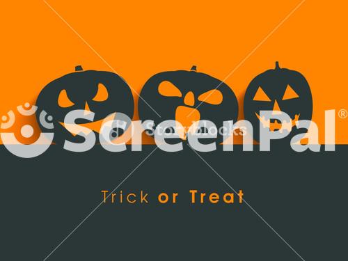 Happy Halloween Background